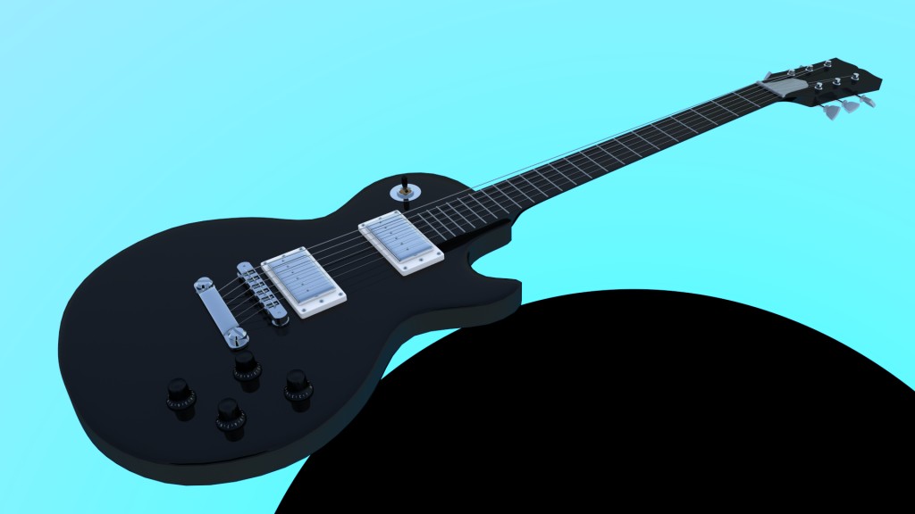 Basic Guitar preview image 1